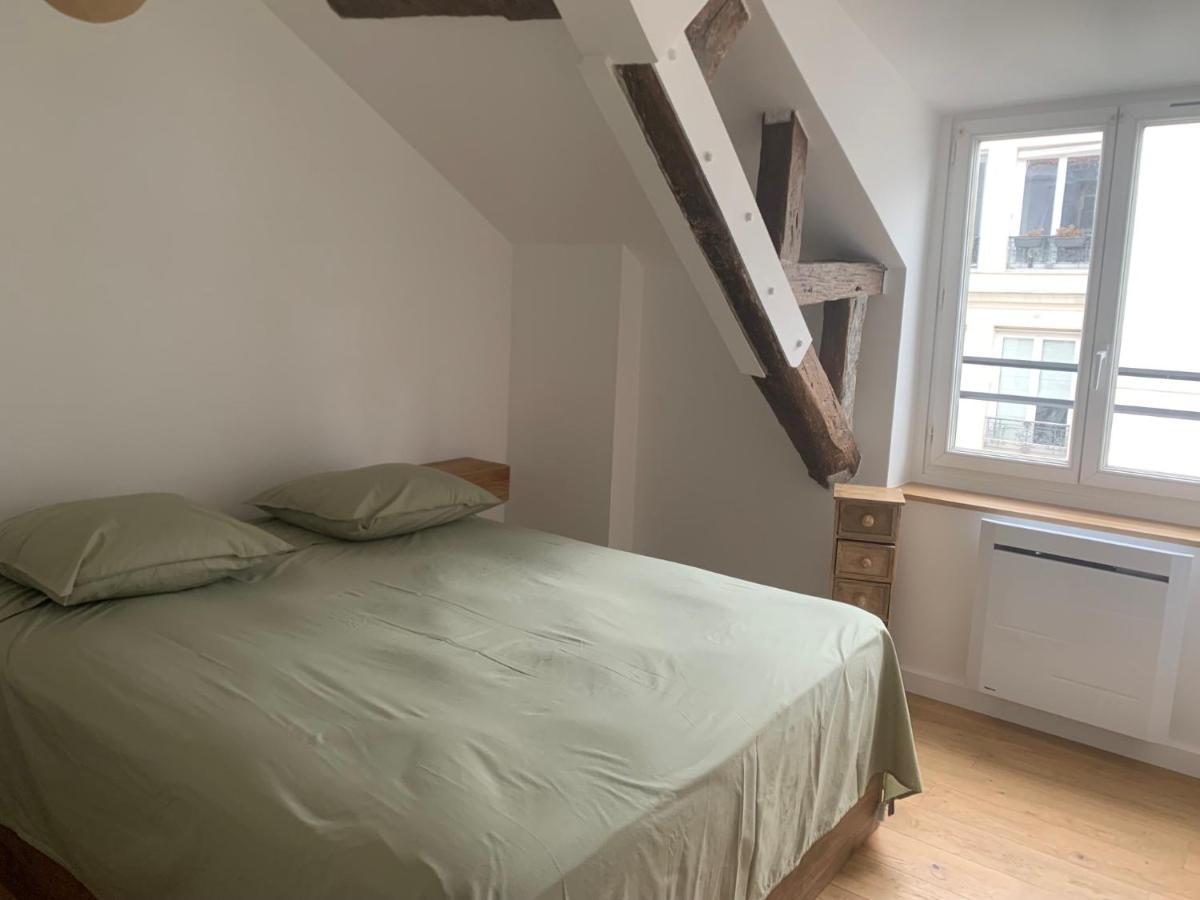 Paris - Notre Dame - Pantheon - Luxembourg - 30 M2 Apartment Bagian luar foto